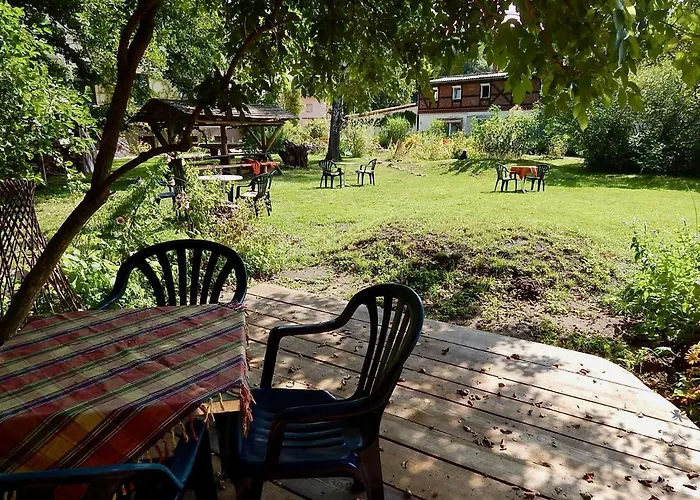 Quarto em Acomodações Particulares Kornspeicher