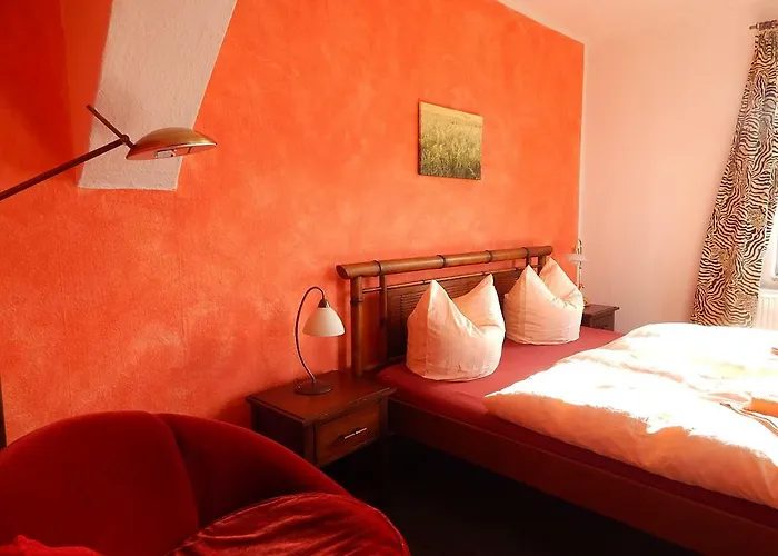 Kornspeicher Quarto em Acomodações Particulares Himmelpfort