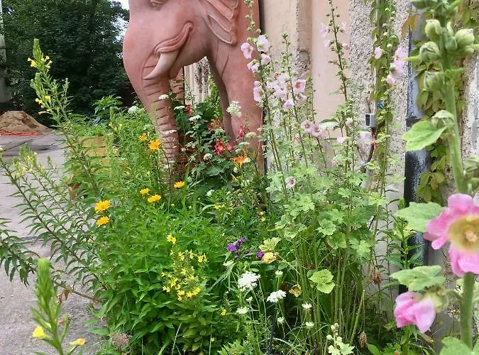 Kornspeicher Quarto em Acomodações Particulares Himmelpfort