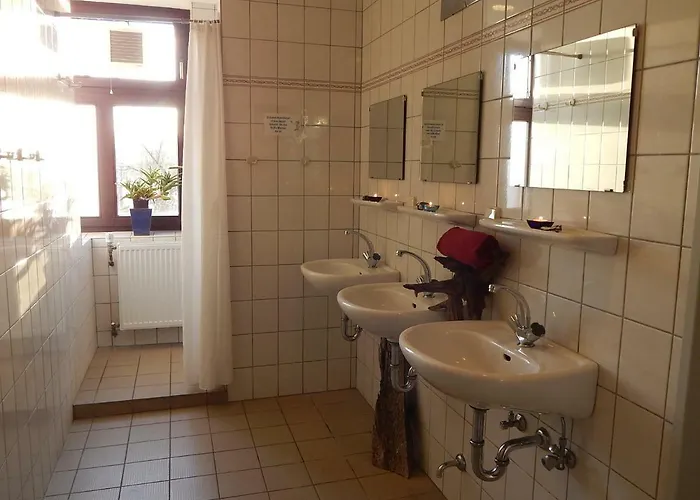 Quarto em Acomodações Particulares Kornspeicher Himmelpfort