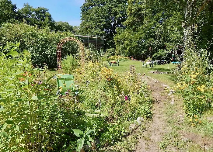 Kornspeicher * Himmelpfort