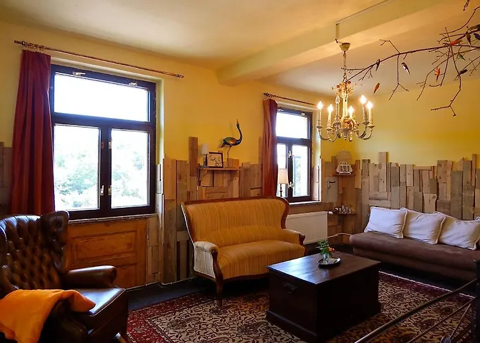 Quarto em Acomodações Particulares Kornspeicher