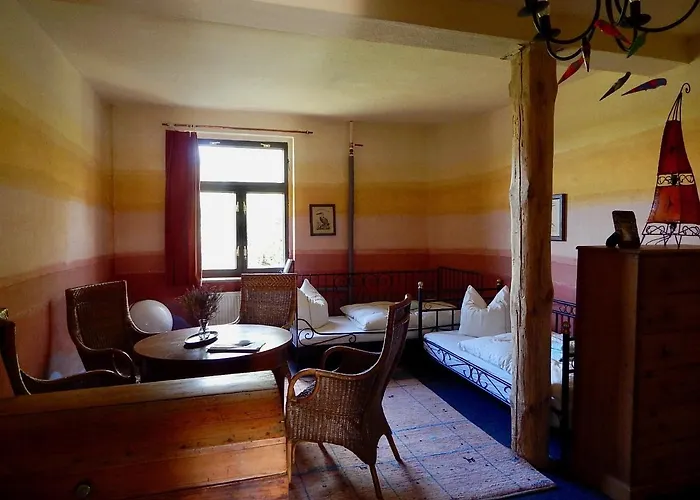 Quarto em Acomodações Particulares Kornspeicher